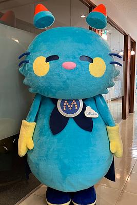 ミロにゃんの画像