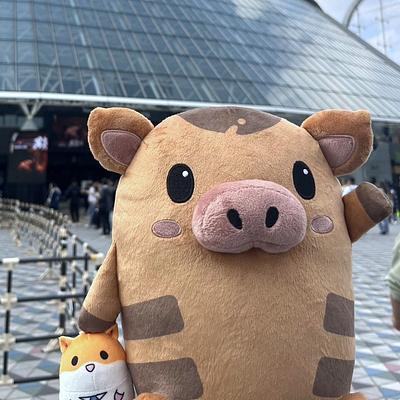 インプる君の画像