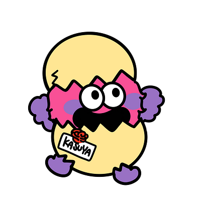 かすたまちゃんの画像