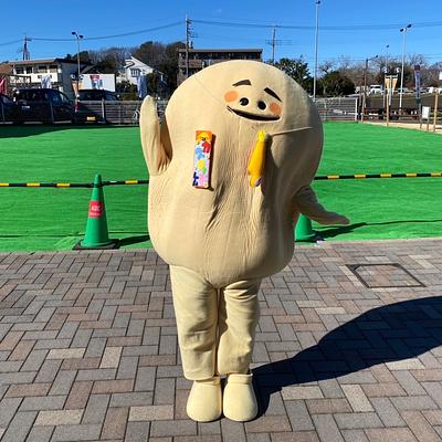 カスタードくんの画像