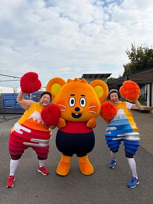 チューざぶろーの画像