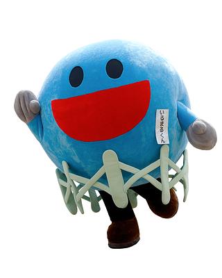 いるまるくんの画像