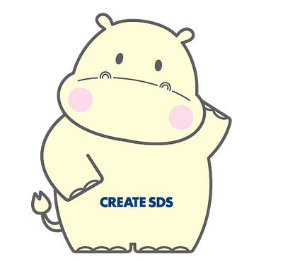 ヒッポちゃんの画像