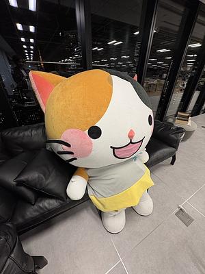 くらにゃんの画像