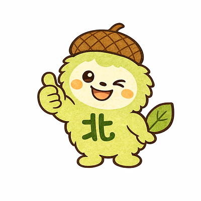 きたのんの画像
