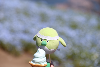 めじろんの画像