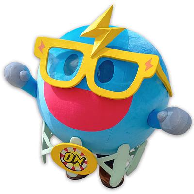 いるまるくんの画像