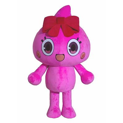 がんそほっぺちゃんの画像