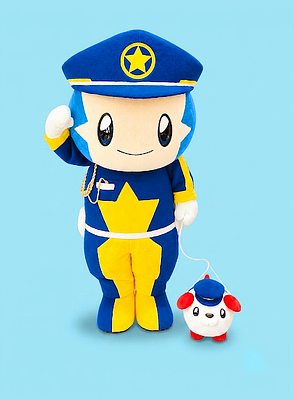ガードくん＆ガドワンくんの画像
