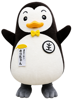 更生ペンギンのホゴちゃんの画像