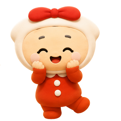 ギョウザちゃんの画像