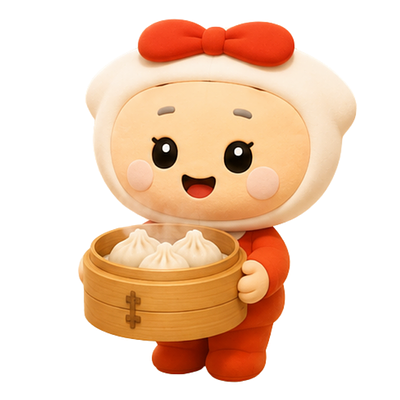 ギョウザちゃんの画像