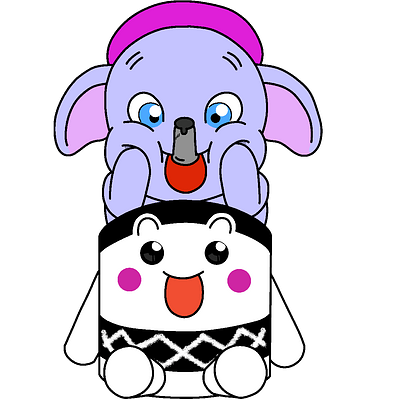ためぞう＆ます太郎の画像