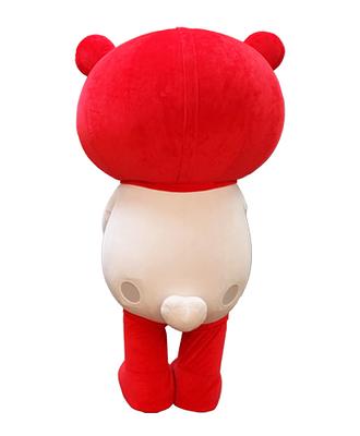 しぐまちゃんの画像