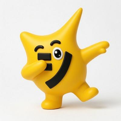 シャキーンくんの画像