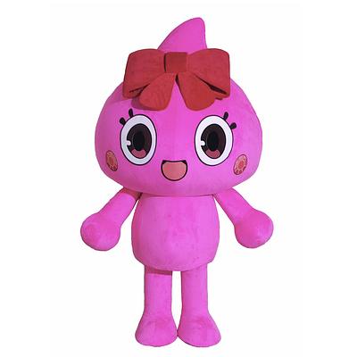 がんそほっぺちゃんの画像