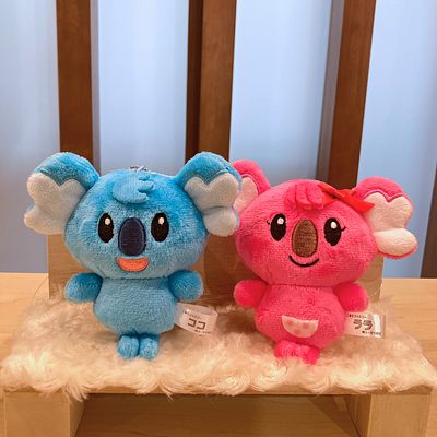 ユーカリが丘のココ＆ララの画像